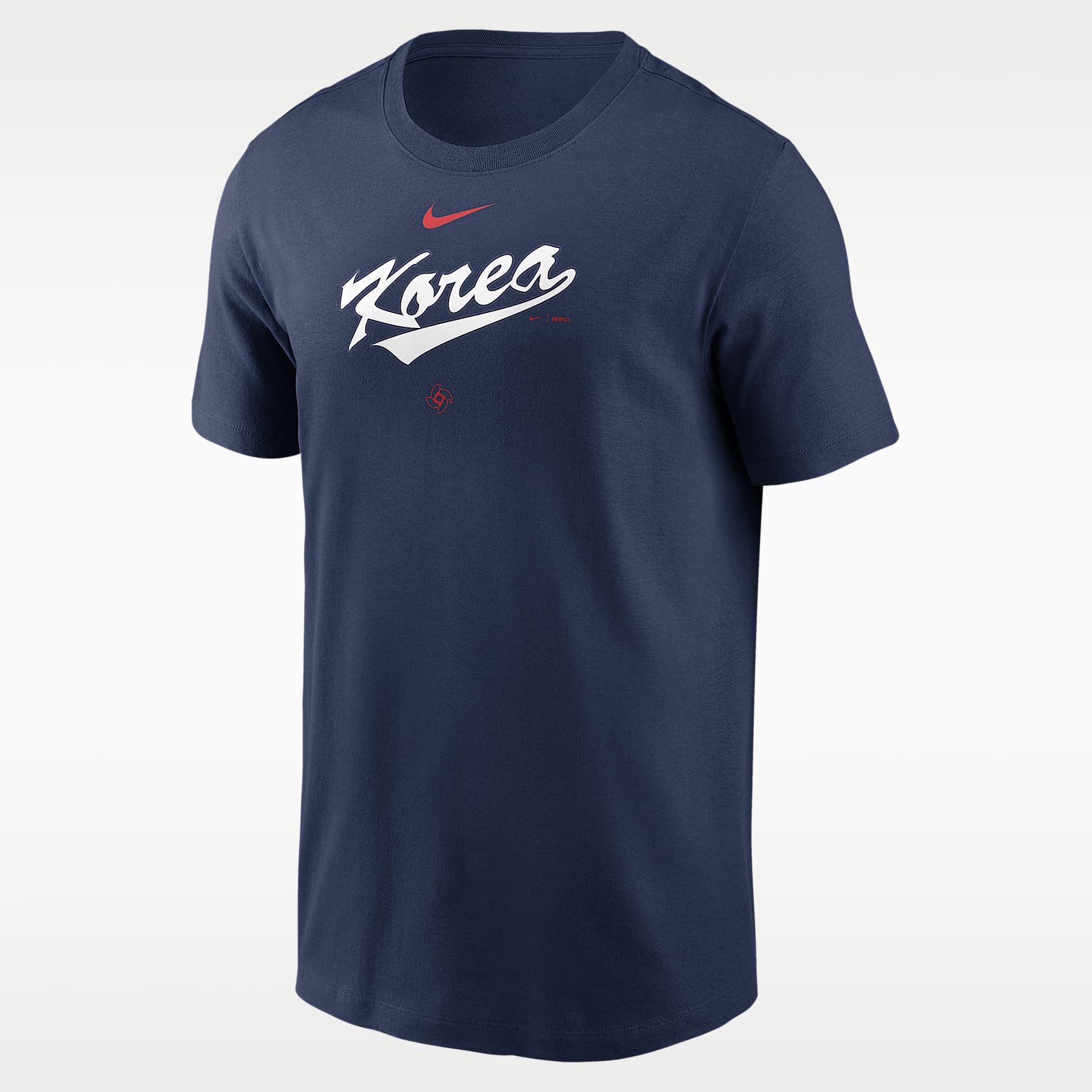 Korea National Baseball Team 2026 World Baseball Classic Wordmark